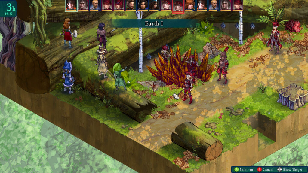 Fell Seal: Arbiter’s Mark Xbox Live Xbox One Key Europe Restricted – Galeriebild 2