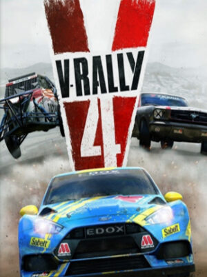 V-Rally 4 | Standard Edition (PC) - Steam Key - EUROPE