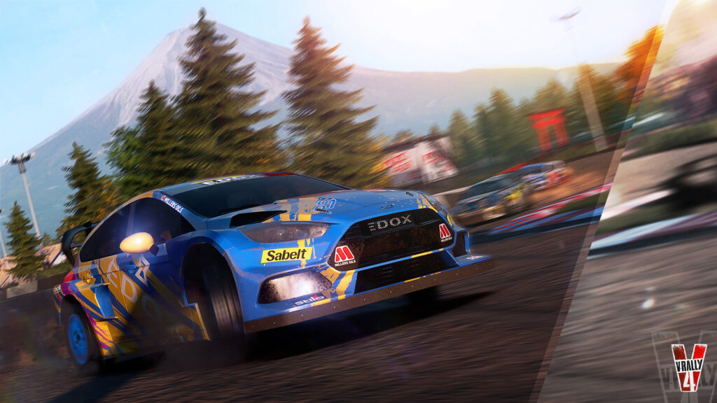 V-Rally 4 | Standard Edition (PC) – Steam Key – EUROPE – Galeriebild 2