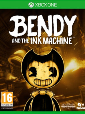 Bendy and the Ink Machine (Xbox Series X) - Xbox Live Key - Europe Restricted