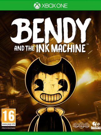 Bendy and the Ink Machine (Xbox Series X) – Xbox Live Key – Europe Restricted – Titelbild
