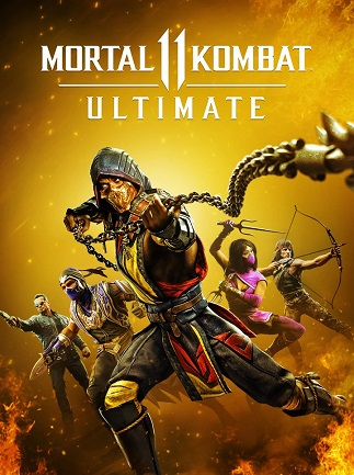 Mortal Kombat 11 | Ultimate Edition (PC) – Steam Key – EUROPE – Titelbild