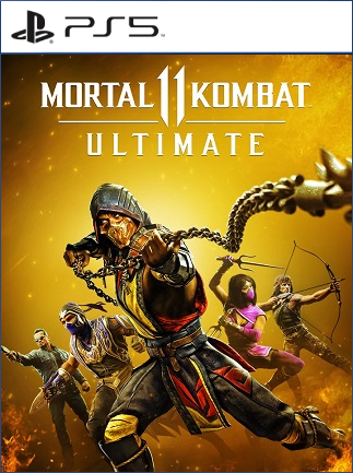 Mortal Kombat 11 | Ultimate Edition (PC) – Steam Key – EUROPE – Galeriebild 1