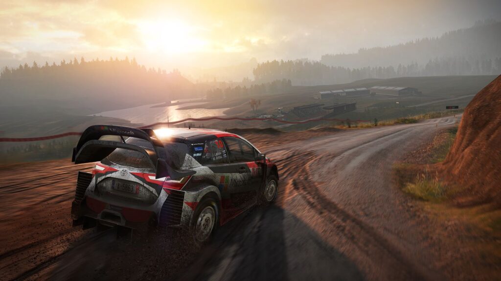 WRC Collection Xbox Live Key Xbox One Europe Restricted – Galeriebild 1