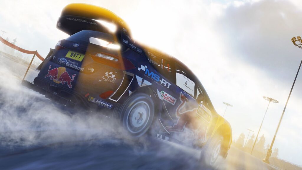 WRC Collection Xbox Live Key Xbox One Europe Restricted – Galeriebild 2