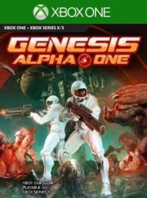 Genesis Alpha One Deluxe Edition Xbox One - Xbox Live Key - Europe Restricted