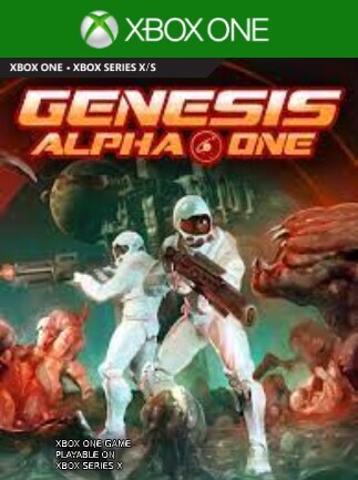 Genesis Alpha One Deluxe Edition Xbox One – Xbox Live Key – Europe Restricted – Titelbild