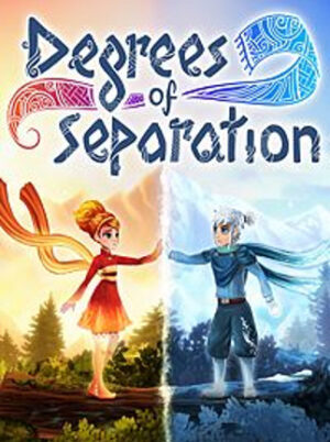 Degrees of Separation Xbox Live Key Europe Restricted