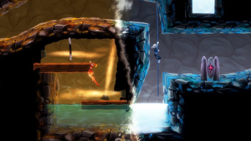 Degrees of Separation Xbox Live Key Europe Restricted – Galeriebild 2