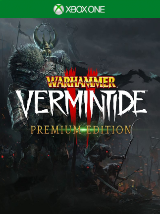 Warhammer: Vermintide 2 – Premium Edition Xbox Live Key Xbox One EUROPE RESTRICTED – Titelbild