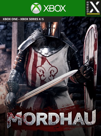 MORDHAU Diamond Edition (Xbox One, Xbox Series X/S) – Xbox Live Key – Europe Restricted – Titelbild