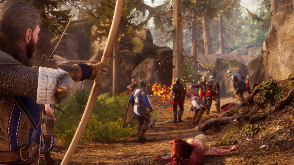 MORDHAU Diamond Edition (Xbox One, Xbox Series X/S) – Xbox Live Key – Europe Restricted – Galeriebild 2