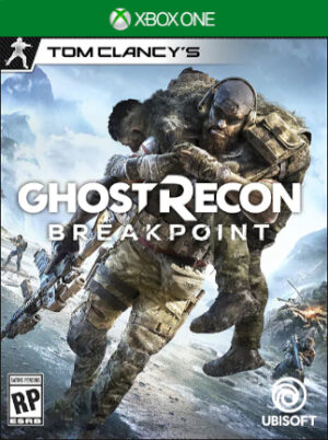 Tom Clancy's Ghost Recon Breakpoint | Standard Edition - Xbox Live Key - Europe Restricted