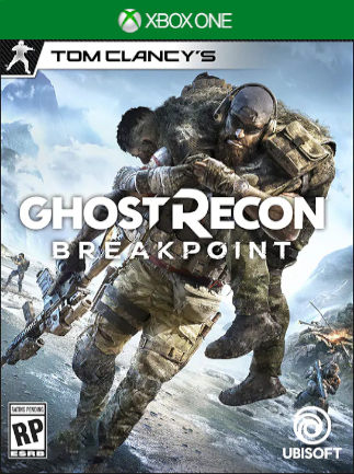 Tom Clancy’s Ghost Recon Breakpoint | Standard Edition – Xbox Live Key – Europe Restricted – Titelbild