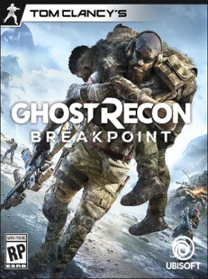 Tom Clancy's Ghost Recon Breakpoint Ultimate Edition Xbox Live Key Xbox One Europe Restricted