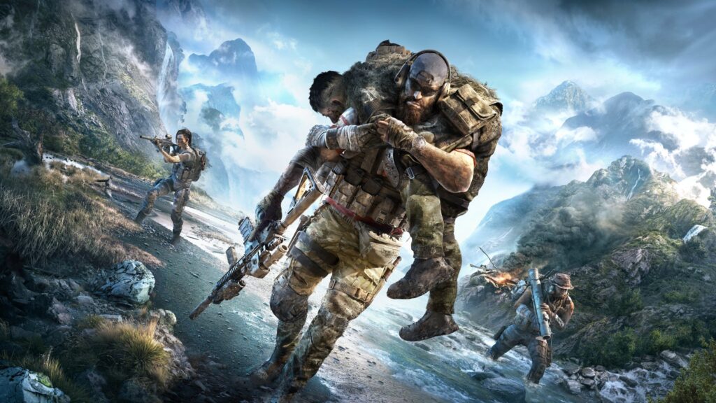 Tom Clancy’s Ghost Recon Breakpoint Ultimate Edition Xbox Live Key Xbox One Europe Restricted – Galeriebild 1