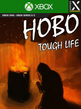 Hobo: Tough Life (Xbox One, Xbox Series X/S) – Xbox Live Key – Europe Restricted – Titelbild