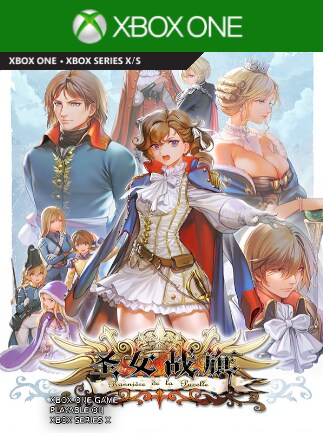 Banner of the Maid (Xbox One, Series X) – Xbox Live Key – Europe Restricted – Titelbild