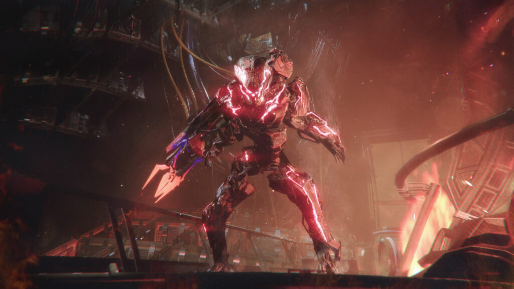 The Surge 2 (Xbox One, Series X) – Xbox Live Key – Europe Restricted – Galeriebild 2