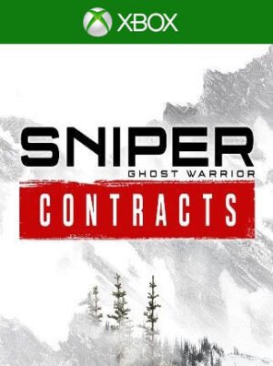 Sniper Ghost Warrior Contracts (Xbox One, Series X) - Xbox Live Key - Europe Restricted