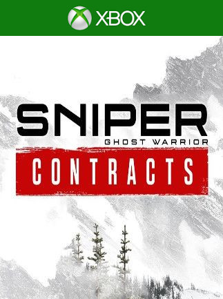 Sniper Ghost Warrior Contracts (Xbox One, Series X) – Xbox Live Key – Europe Restricted – Titelbild