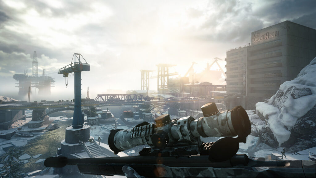Sniper Ghost Warrior Contracts (Xbox One, Series X) – Xbox Live Key – Europe Restricted – Galeriebild 2