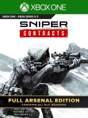 Sniper Ghost Warrior Contracts | Full Arsenal Edition (Xbox One, Series X) - Xbox Live Key - Europe Restricted