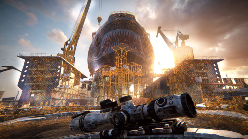 Sniper Ghost Warrior Contracts | Full Arsenal Edition (Xbox One, Series X) – Xbox Live Key – Europe Restricted – Galeriebild 2