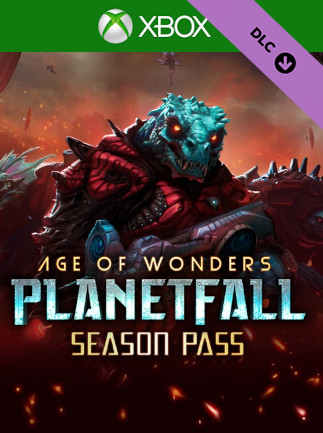Age of Wonders: Planetfall Season Pass (Xbox One) – Xbox Live Key – EUROPE – Titelbild
