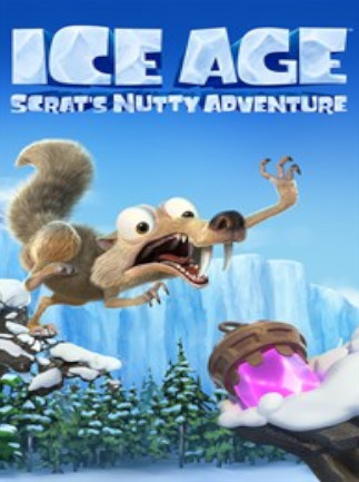 Ice Age Scrat’s Nutty Adventure – Xbox Live Xbox One, Series X Key – Europe Restricted – Titelbild