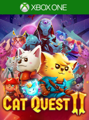 Cat Quest II (Xbox One) - Xbox Live Key - EUROPE