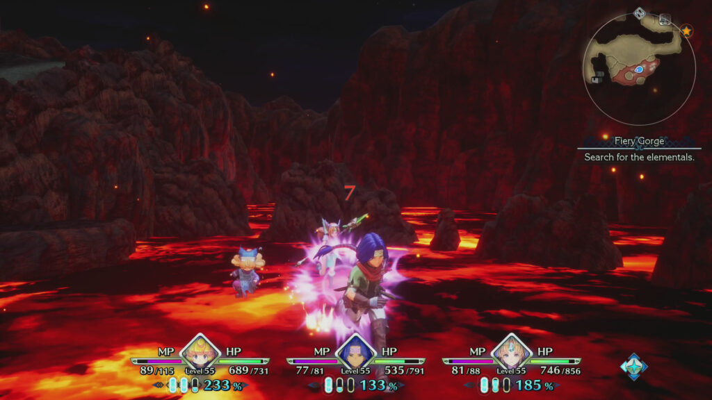 Trials of Mana (Xbox Series X/S, Windows 11) – Xbox Live Key – Europe Restricted – Galeriebild 2