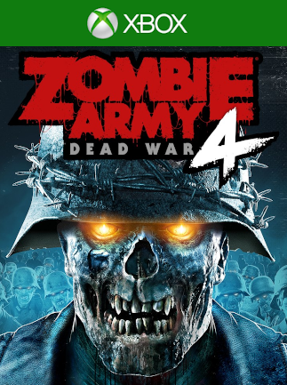 Zombie Army 4: Dead War – Xbox One, Series X, PC Key – Europe Restricted – Titelbild