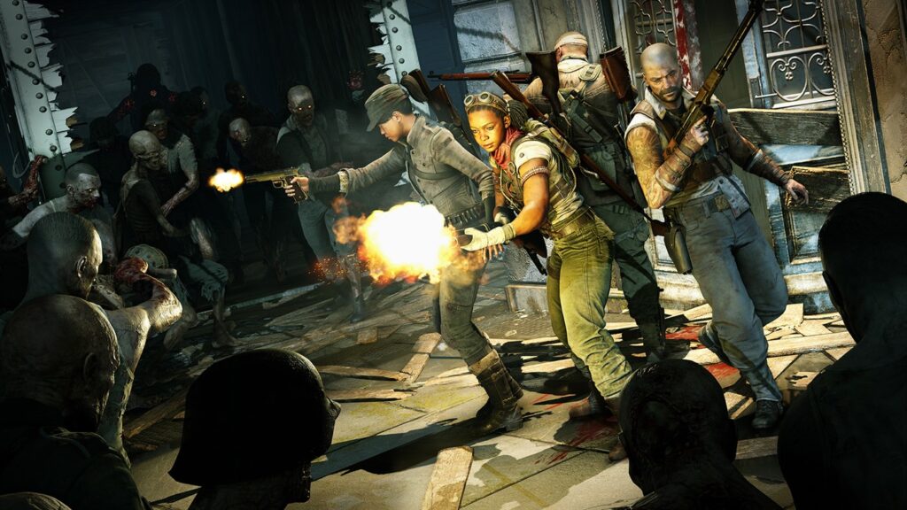 Zombie Army 4: Dead War – Xbox One, Series X, PC Key – Europe Restricted – Galeriebild 1