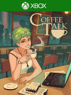 Coffee Talk (Xbox One, Series X, Windows 11) - Xbox Live Key - Europe Restricted