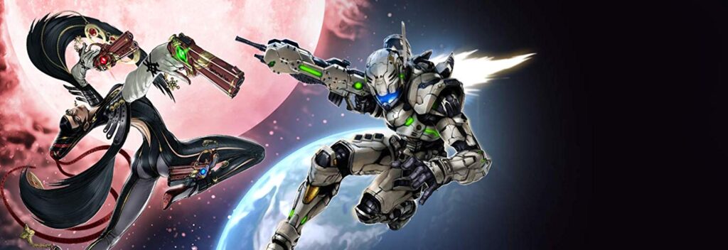 Bayonetta & Vanquish 10th Anniversary Bundle (Xbox One) – Xbox Live Key – Europe Restricted – Galeriebild 1