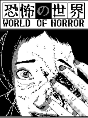 WORLD OF HORROR - Steam - Key GLOBAL