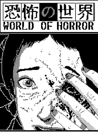 WORLD OF HORROR – Steam – Key GLOBAL – Titelbild