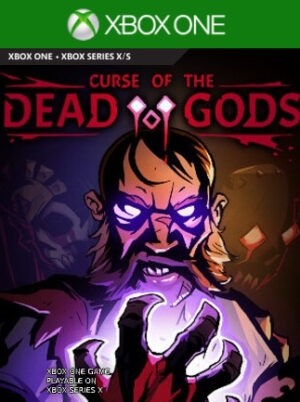 Curse of the Dead Gods (Xbox One, Series X) - Xbox Live Key - Europe Restricted