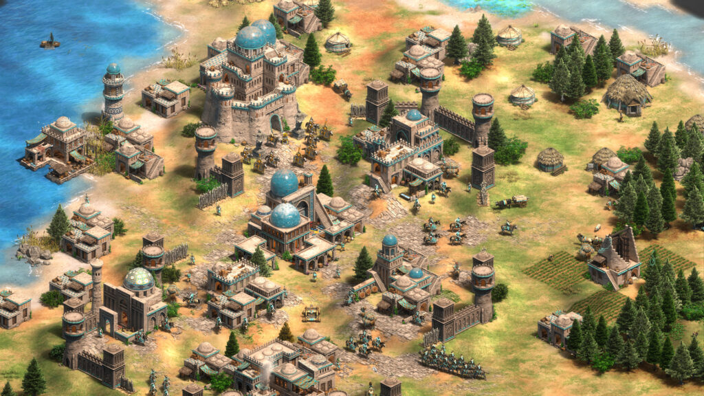 Age of Empires II: Definitive Edition (Xbox One, Xbox Series X/S, Windows 11) – Xbox Live Key – Europe Restricted – Galeriebild 1