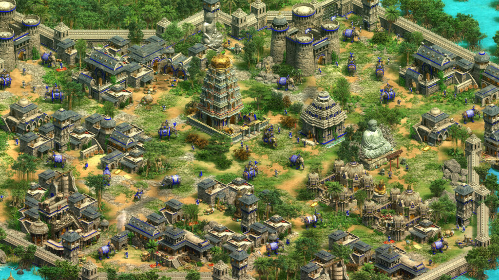 Age of Empires II: Definitive Edition (Xbox One, Xbox Series X/S, Windows 11) – Xbox Live Key – Europe Restricted – Galeriebild 2