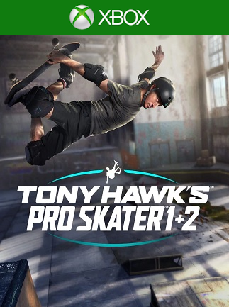 Tony Hawk’s™ Pro Skater™ 1 + 2 (Xbox One) – Xbox Live Key – EUROPE – Titelbild