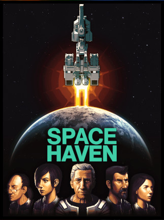 Space Haven (PC) – Steam Key – GLOBAL – Titelbild