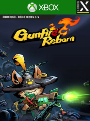Gunfire Reborn (Xbox Series X/S) - Xbox Live Key EUROPE RESTRICTED