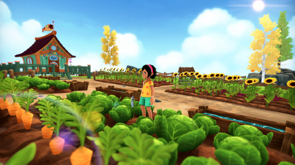 Summer in Mara (Xbox One, Series X, PC) – Xbox Live Key – Europe Restricted – Galeriebild 1