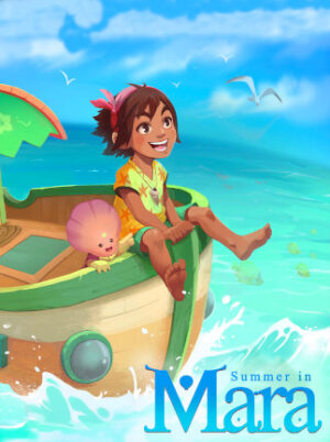 Summer in Mara (Xbox One, Series X, PC) - Xbox Live Key - Europe Restricted