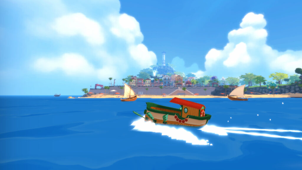 Summer in Mara (Xbox One, Series X, PC) – Xbox Live Key – Europe Restricted – Galeriebild 2