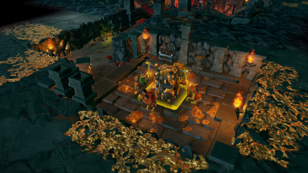 Dungeons 3 (Xbox One) – Xbox Live Key – Europe Restricted – Galeriebild 1