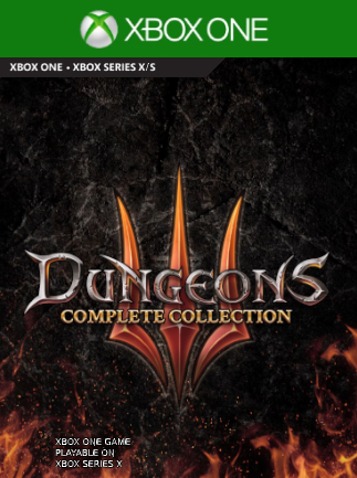 Dungeons 3 (Xbox One) – Xbox Live Key – Europe Restricted – Titelbild