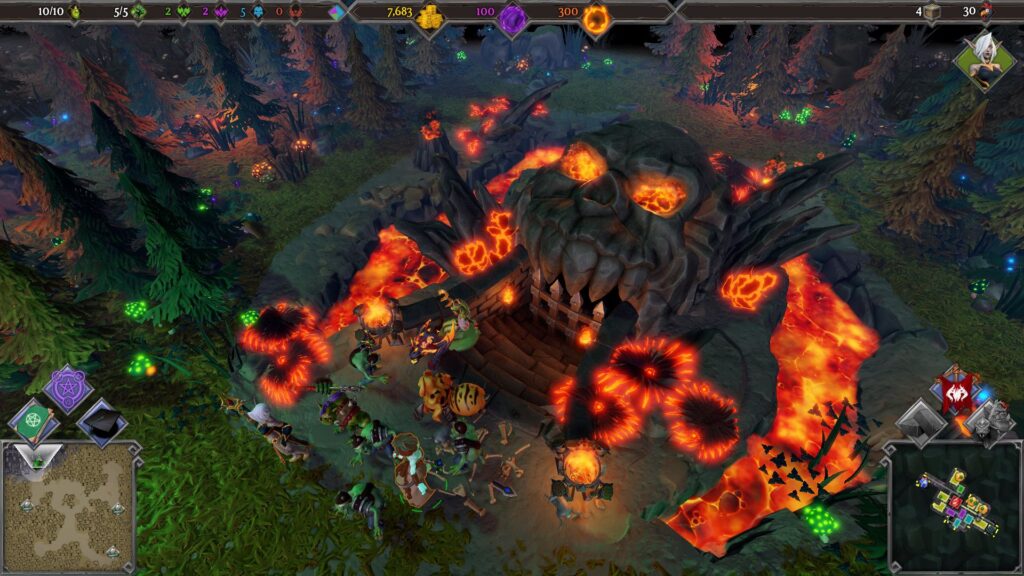 Dungeons 3 (Xbox One) – Xbox Live Key – Europe Restricted – Galeriebild 2